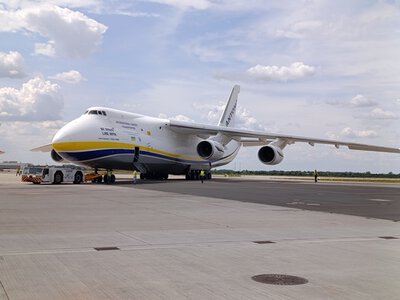 Появились новые детали инцидента с украинским самолетом в Германии: в деле ищут второй дрон