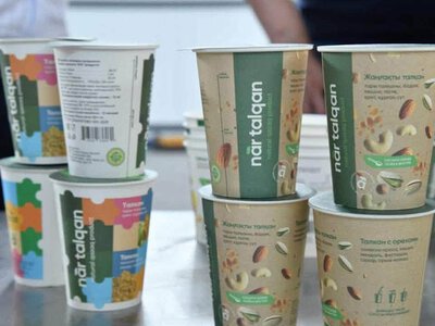 ТҮРКІСТАН: ОТЫРАР АУДАНЫНДА 5 ЖОБА АЯСЫНДА 21 ЖАҢА ЖҰМЫС ОРНЫ АШЫЛДЫ