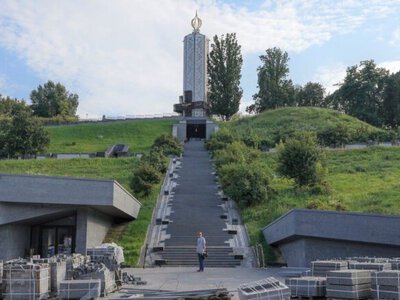Достройка Музея Голодомора и поиск финансирования: Ющенко возглавил Наблюдательный совет