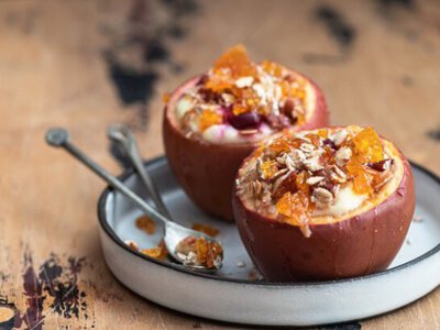 Самый полезный десерт для сердца, который легко приготовить своими руками