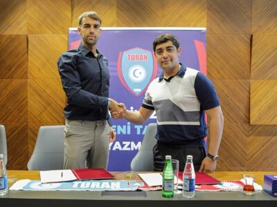 Türkiyədə legioner həyatı yaşamış sebiyalı ilə 2 illik müqavilə bağlandı