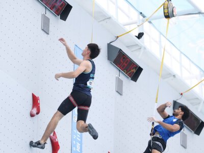  Назван состав сборной Казахстана по скалолазанию на юниорский чемпионат Азии 