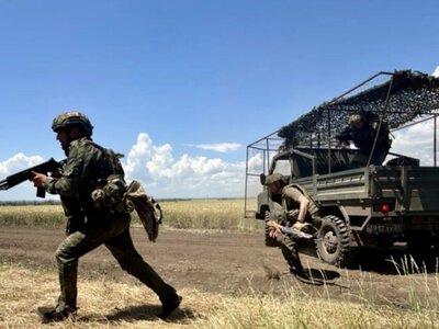  Россияне расстреляли пленного воина вблизи Мирного на Донетчине – прокуратура 