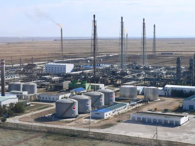 В Актюбинской области построят высокотехнологичный тепличный комплекс