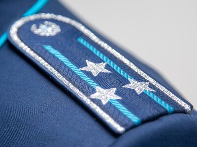 Мы никогда не забудем эту помощь: полицейские помогли семье на трассе в области Жетысу