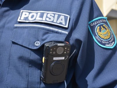 Полицейские пресекли противоправные действия благодаря звонку несовершеннолетних в Кокшетау