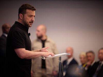 Украина обладает такой возможностью: Зеленский озвучил дату создания украинской баллистики