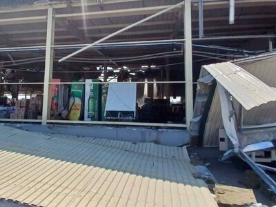  На Днепропетровщине уточнили количество жертв сегодняшних обстрелов 