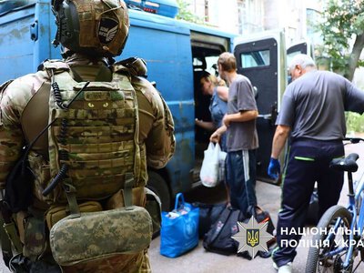Прилеты не прекращаются: в Дружковке «Белые ангелы» продолжают эвакуацию гражданских