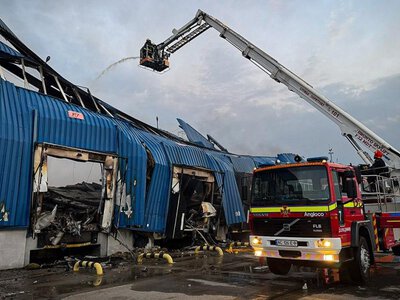 Владелец Rozetka оценил ущерб от российского удара в миллиарды гривен