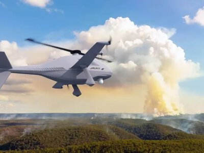 Jaunt Air Mobility отказалась от насосов: как пассивное охлаждение спасает дроны от перегрева
