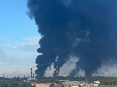 СБУ раскрыла детали ударов по Ярославскому НПЗ и кораблям ФСБ в Керчи