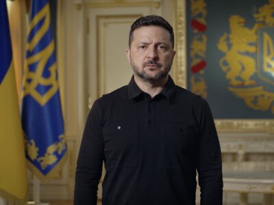 Зеленский официально учредил День войск связи и кибербезопасности