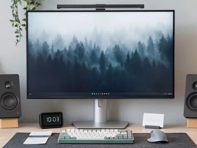 Creative XF1: компактная акустика с Hi-Res Audio и Bluetooth 6.0 претендует на место на вашем столе