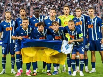 Динамо против Карабаха: прямая трансляция матча Лиги конференций