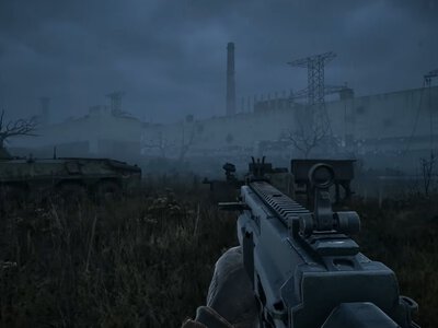 Как выглядит ЧАЭС изнутри: разработчики STALKER 2 показали новые кадры из DLC