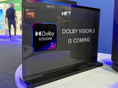 Dolby Vision 2 официально дебютировал на телевизорах – какие модели получат обновление первыми