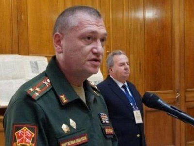 Погибший российский генерал Ерусалимов оказался жив: журналисты поговорили с ним