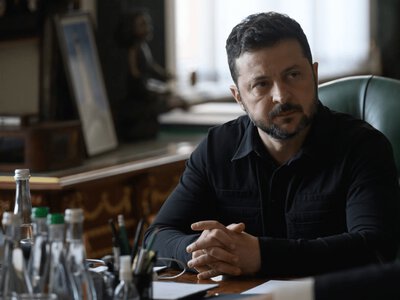 Зеленский: к антибаллистической системе FREYJA присоединились уже 10 стран