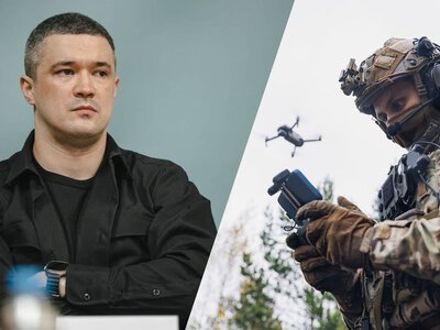 Федоров высказал предположение о том, как можно остановить продвижение россиян на фронте
