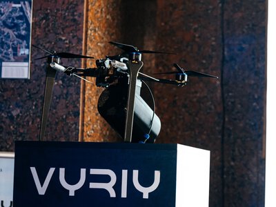  Украинский производитель FPV-дронов Vyriy Industries готовит дебютный выпуск облигаций на 5 млрд грн 