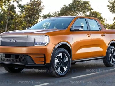 Ford Fathom раскрыл карты: как американцы собираются продать электропикап за 30 тысяч долларов