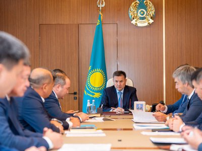 Аким ВКО поставил задачу - восстановить последствия стихии в кратчайшие сроки