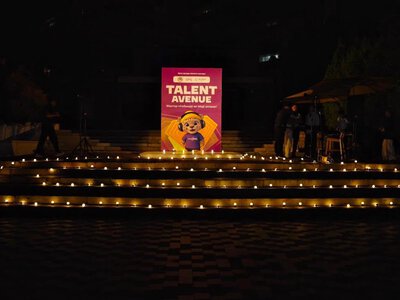 В Алматы в рамках фестиваля ALMA LOVE прошел творческий проект Avenue Talent