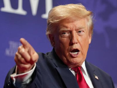  Трамп пригрозил журналистам тюрьмой из-за публикаций о нехватке ракет 