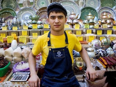 Кількість охочих працювати в Росії жителів Центральної Азії впала на 15%