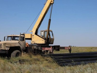  Еще 14 сел обеспечат природным газом в Актюбинской области 