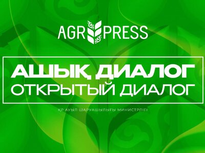 Оповещение о проведении интернет-конференции на портале «Открытый диалог»