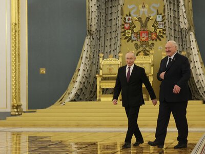 Россия установила рекорд по закупкам топлива в Беларуси из-за сокрушительных ударов по НПЗ