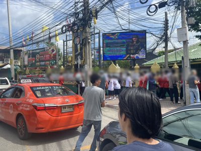  В Таиланде ученик открыл стрельбу в школе, погибли семь человек 