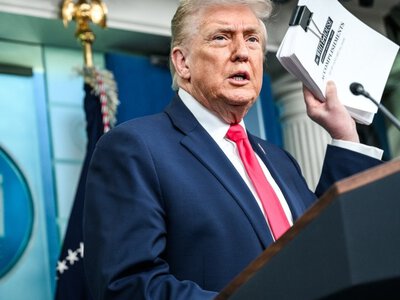 Трамп заявил, что США не имеют дефицита ракет и отметил масштабы помощи Украине