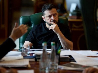 Украина готовит специальную санкционную операцию