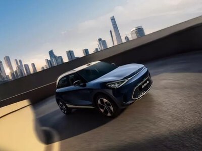 Smart #1 превратился в серьёзного конкурента: 800 вольт, LiDAR и геометрия Geely