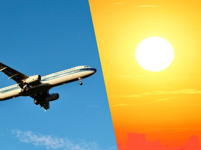 Из-за аномальной жары приходится переносить и отменять рейсы: какие аэропорты находятся в зоне риска