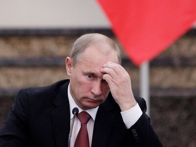 В этом и заключается проблема Путина: британский полковник указал на слабое место российской армии
