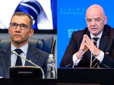 УАФ встала на сторону УЕФА в конфликте с ФИФА: на это повлияло отношение к России