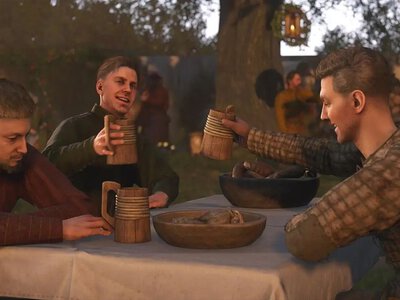 От игры к реальности – актер из Kingdom Come 2 собственноручно строит паб для поклонников средневековья