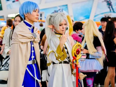  16 тысяч поклонников кино игр и косплея посетили фестиваль Comic Con Astana 2026 