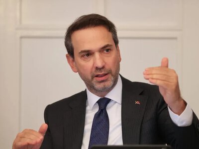 Европа просит Турцию поставлять газ нероссийского происхождения - министр
