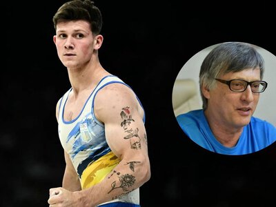 Нашел там девушку, – тренер сборной Украины о побеге звездного гимнаста Ковтуна в Хорватию