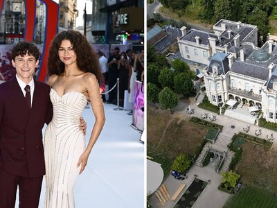 Зендея снова вышла замуж за Тома Холланда: сколько потратили на роскошное торжество