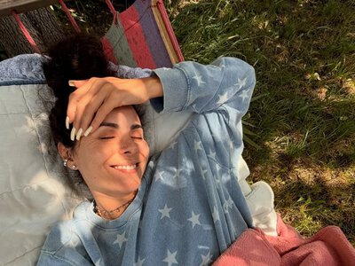 Люблю тебя так сильно: Каменских удивила признанием в чувствах (фото)