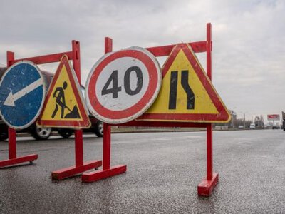 В Киеве ограничивают движение по важному мосту