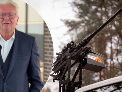 Угрозы будут нарастать: в Rheinmetall призвали Германию срочно усилить защиту от дронов