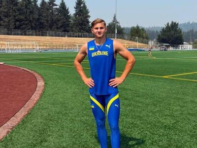 Легкоатлет из Константиновки вышел в финал чемпионата мира среди юниоров