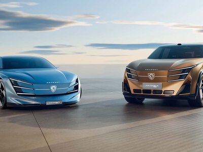 Электрокары, кроссоверы и семейные авто: Peugeot выпустит семь новых моделей (фото)